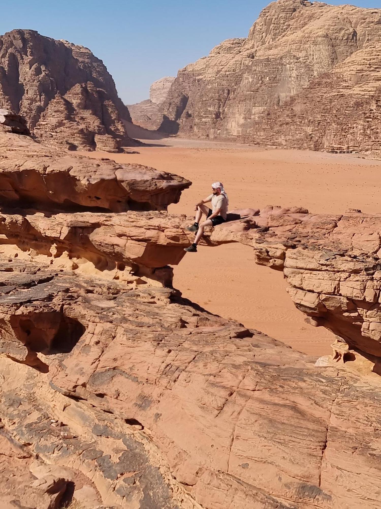 Star City Camp Wadirum Wadi Rum Buitenkant foto